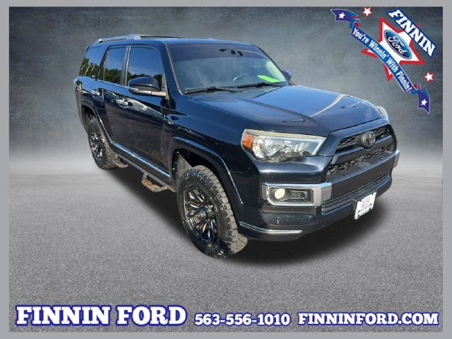 2015 Toyota 4Runner Limited