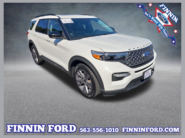 2024 Ford Explorer