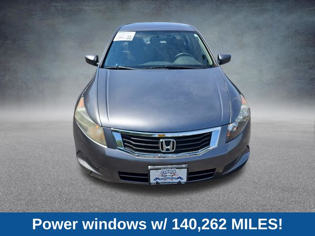 Used 2009 Honda Accord LX-P with VIN 1HGCP26449A102540 for sale in Dubuque, IA