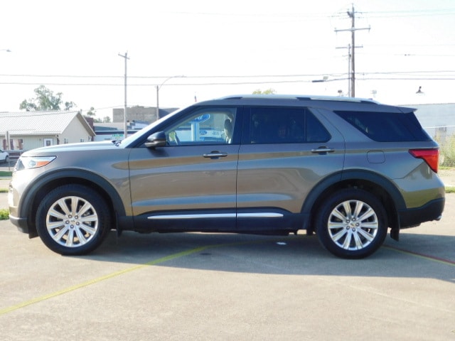 2021 Ford Explorer