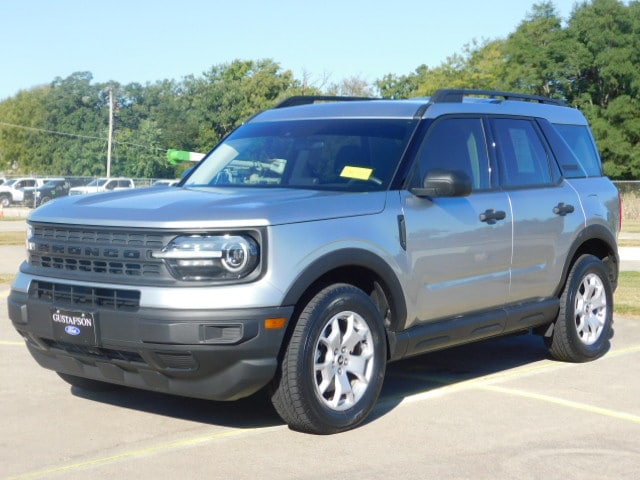 2021 Ford Bronco Sport