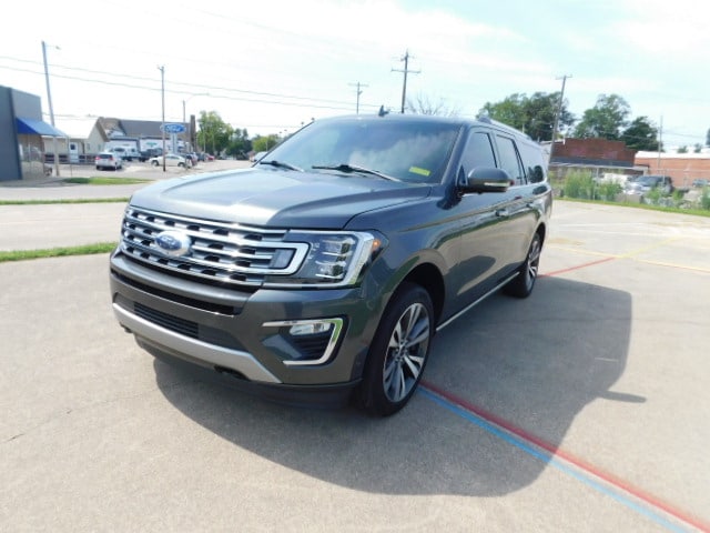 2021 Ford Expedition Max