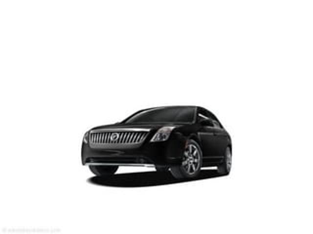 2010 Mercury Milan