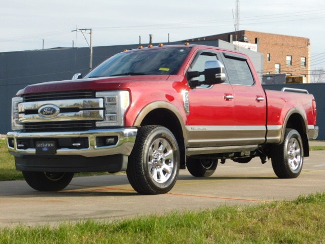 2017 Ford Super Duty F-250 Srw