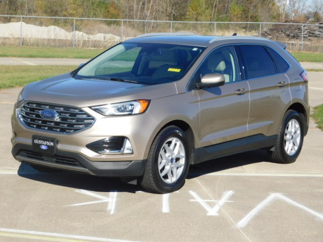 2021 Ford Edge