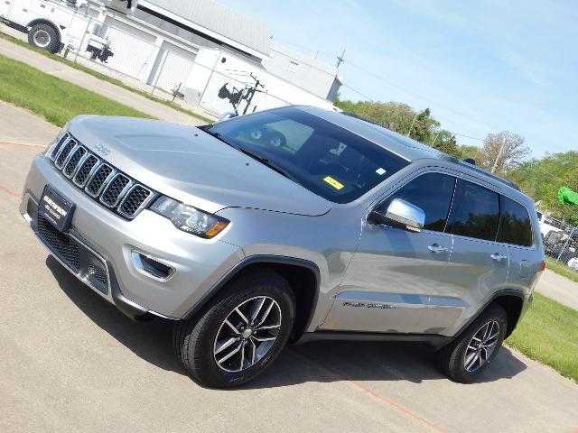 2018 Jeep Grand Cherokee