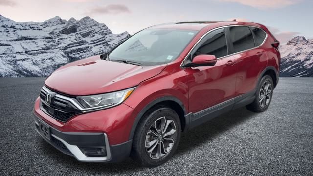 2021 Honda CR-V