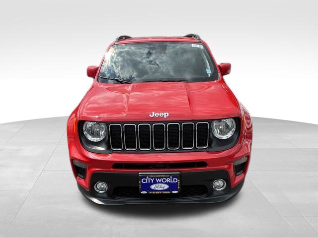 2021 Jeep Renegade