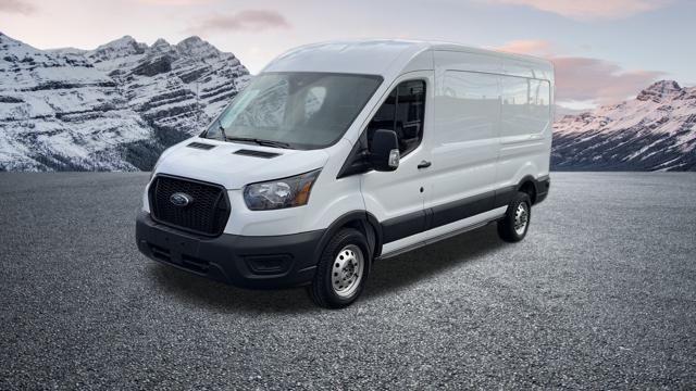 2024 Ford Transit Cargo Van