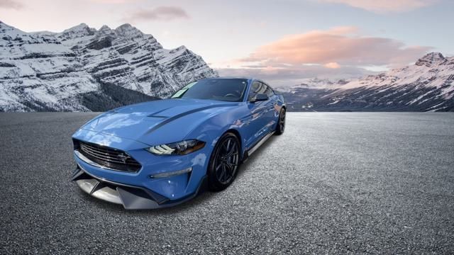 2022 Ford Mustang