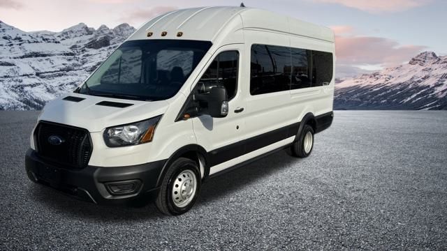 2023 Ford Transit Passenger Wagon