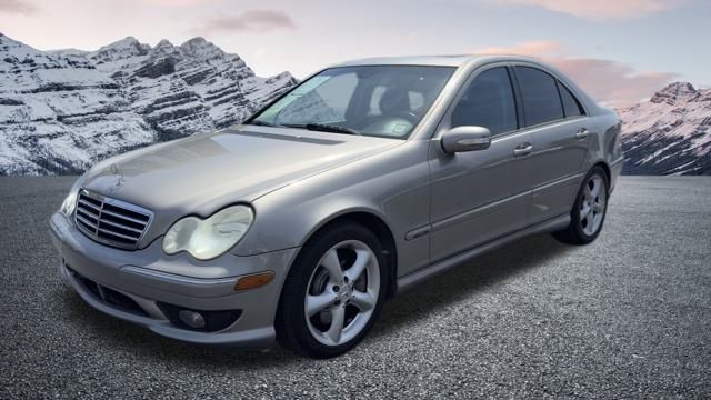 2006 Mercedes-Benz C-Class