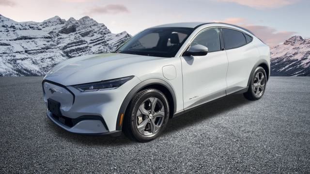 2021 Ford Mustang Mach-e