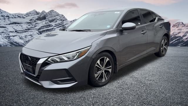 2022 Nissan Sentra