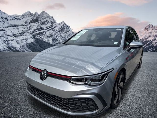 2024 Volkswagen Golf Gti