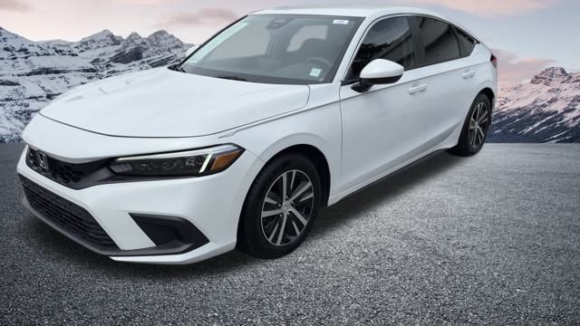 2023 Honda Civic Hatchback