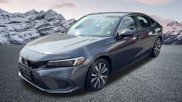 2023 Honda Civic Hatchback