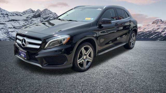 2015 Mercedes-Benz GLA-Class