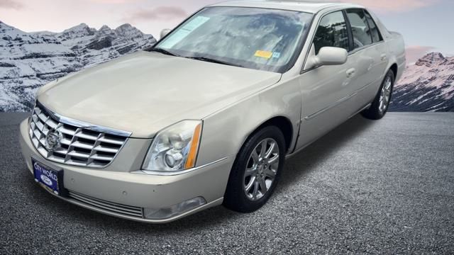 2009 Cadillac DTS