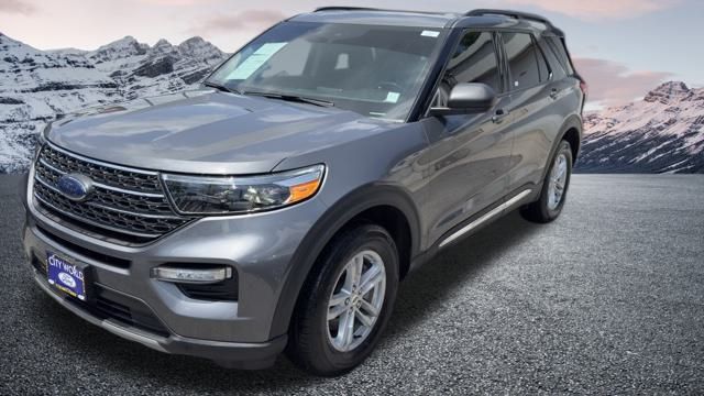 2022 Ford Explorer