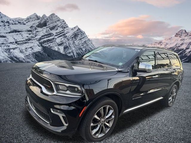 2021 Dodge Durango