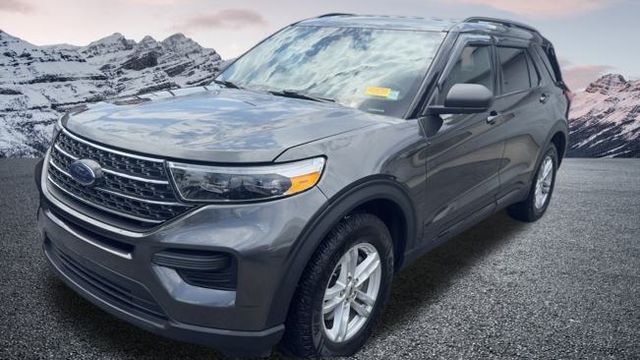 2020 Ford Explorer
