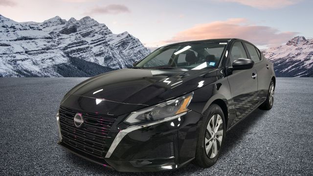 2024 Nissan Altima