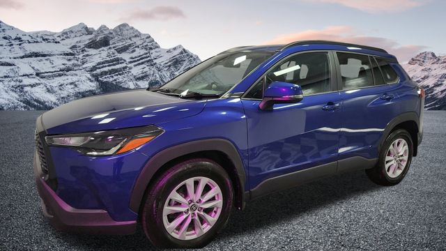 2023 Toyota Corolla Cross