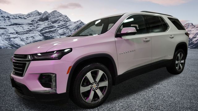2022 Chevrolet Traverse
