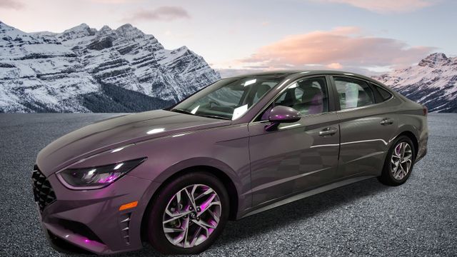 2022 Hyundai Sonata