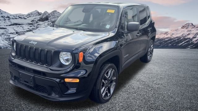 2021 Jeep Renegade
