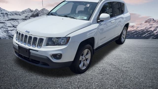 2015 Jeep Compass