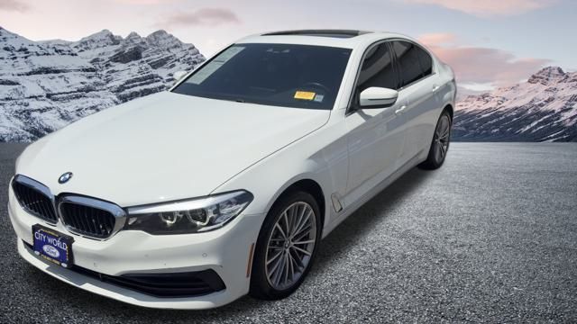 2020 BMW 5 Series