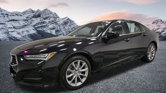 2022 Acura TLX