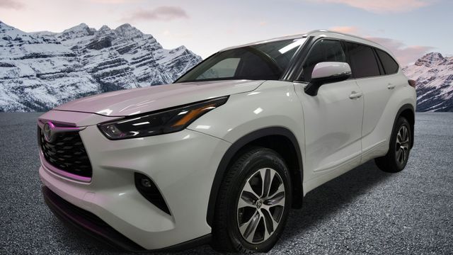 2022 Toyota Highlander