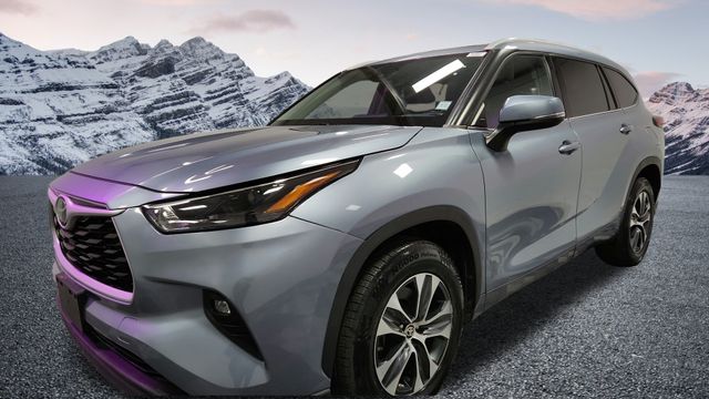 2022 Toyota Highlander