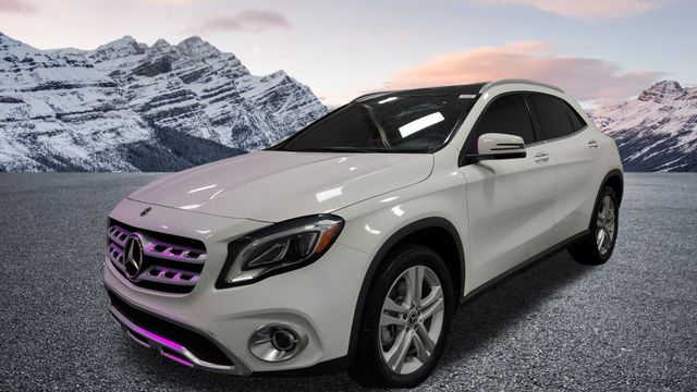 2020 Mercedes-Benz GLA