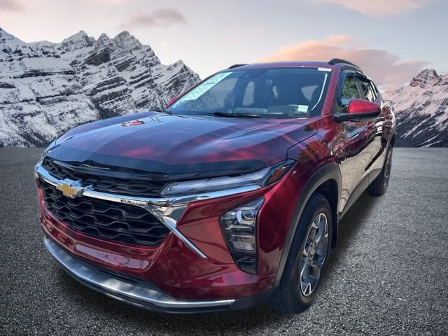 2024 Chevrolet TRAX