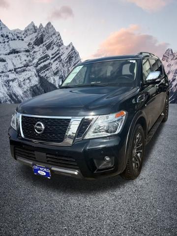 2020 Nissan Armada