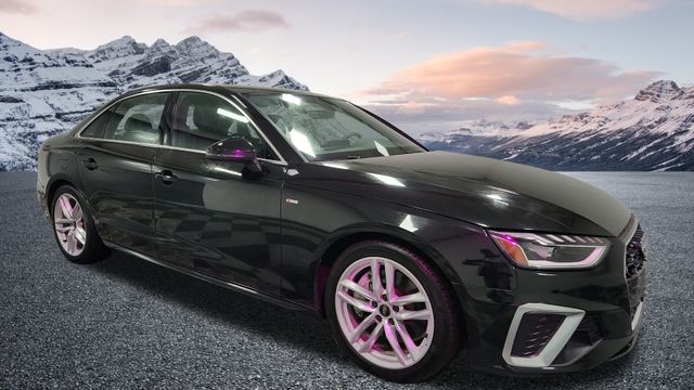 2023 Audi A4 Sedan