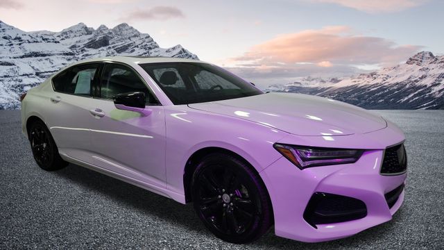 2023 Acura TLX