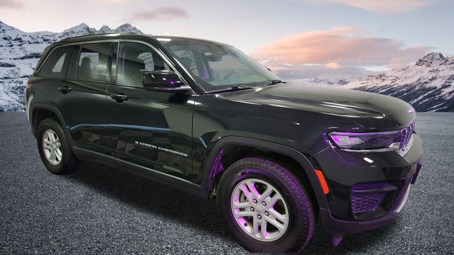 2024 Jeep Grand Cherokee