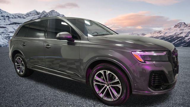 2025 Audi Q7