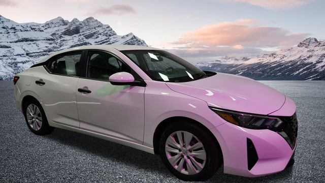2024 Nissan Sentra