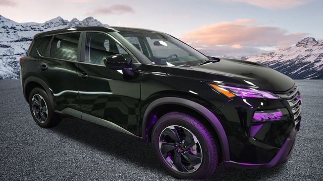 2024 Nissan Rogue