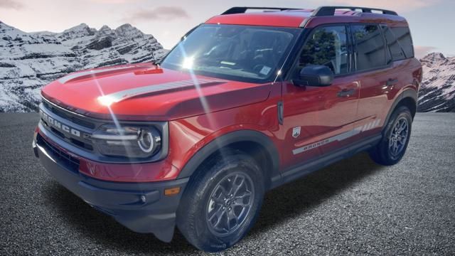 2024 Ford Bronco Sport