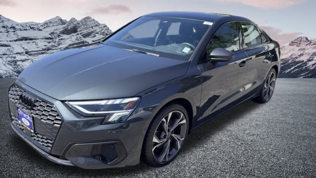 2023 Audi A3