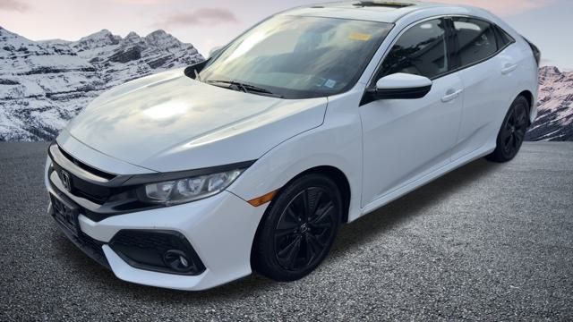 2019 Honda Civic Hatchback