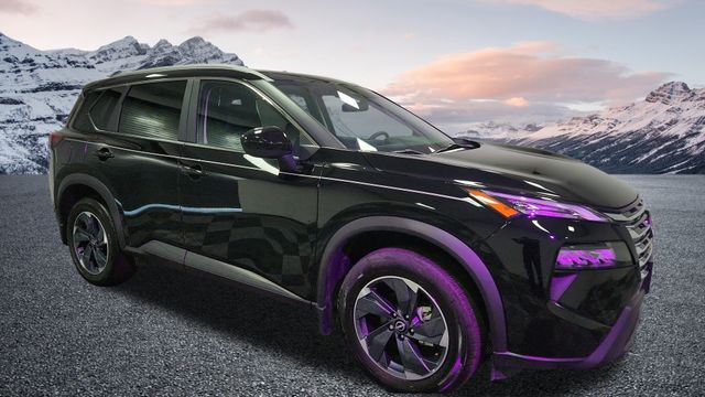 2024 Nissan Rogue