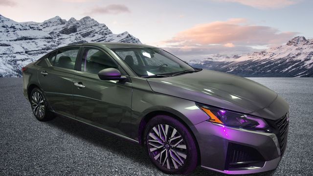 2024 Nissan Altima